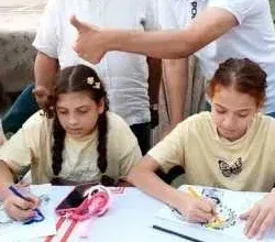 مهرجان الأطفال, نادي الزمالك, مجلة علاء الدين
