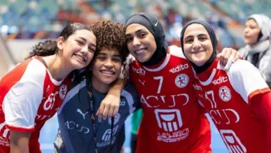 منتخب مصر للناشئات, كأس العالم لكرة اليد, مباراة مصر والصين
