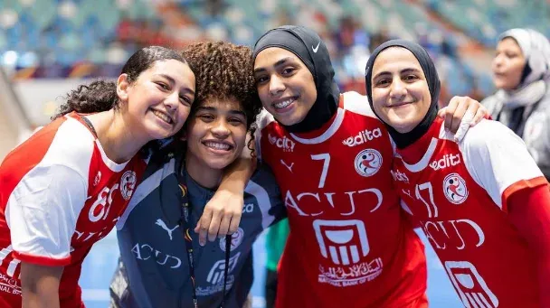 منتخب مصر للناشئات, كأس العالم لكرة اليد, مباراة مصر والصين