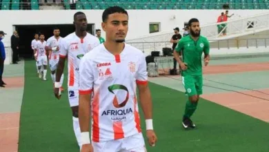 الأهلي, جمال الشماخ, بديل بلعمري