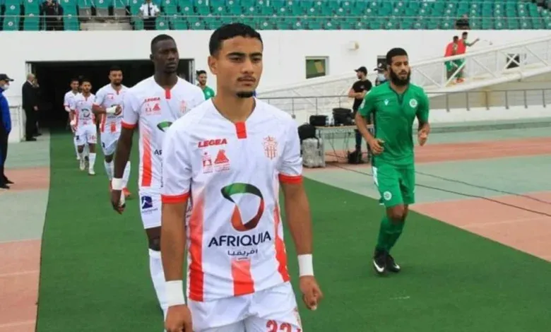 الأهلي, جمال الشماخ, بديل بلعمري