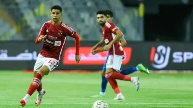الأهلي, أشرف داري, رضا سليم