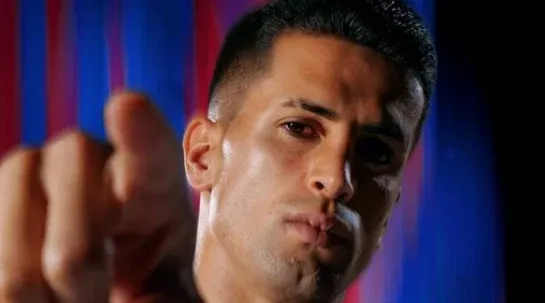 صفقة برشلونة, جواو كانسيلو, انتقال حر