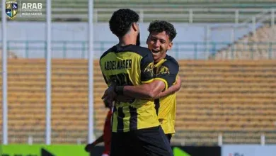 انتقالات النادي الأهلي, محمد عبد الناصر, المقاولون العرب