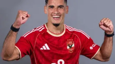 الأهلي, أرقام القمصان, الفريق الأول