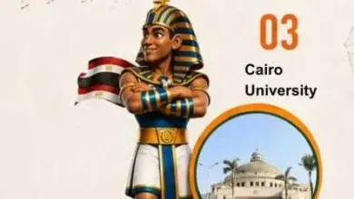 دورة الألعاب الإفريقية للجامعات, شعلة القاهرة 2026, جامعة القاهرة