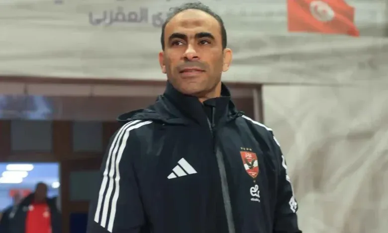 الأهلي, معسكر إسبانيا, مباراة برشلونة