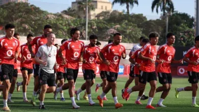الأهلي, الحسين عموتة, تشكيل الأهلي