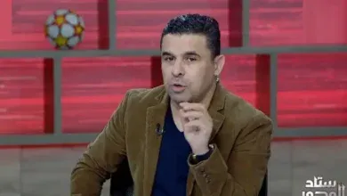 تجديد عقد محمد هاني, محمد هاني الأهلي, خالد الغندور