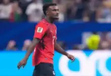 سلتيك يطارد هيثم حسن بإصرار