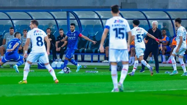 دوري روشن السعودي, الهلال, نتائج المباريات