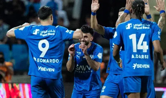 الهلال السعودي, مارتينيلي, أولي واتكينز