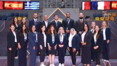 كأس الفراعنة لجمباز الايروبيك, جمباز الايروبيك في مصر, كأس العالم 2028
