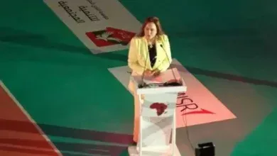 بطولة أمم أفريقيا للكرة الطائرة, نقل البطولة إلى تونس, الاتحاد الأفريقي للكرة الطائرة
