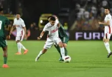 مباراة الزمالك والبنك الأهلي, الدوري المصري, القناة الناقلة