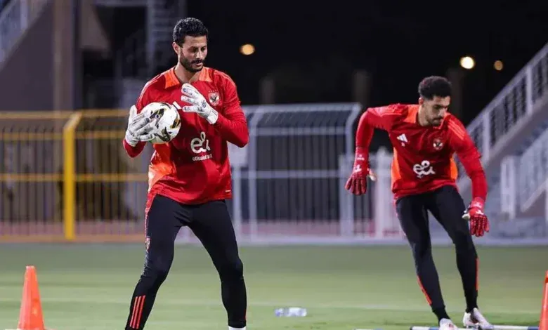 الأهلي, عموتة, حارس الأهلي الأساسي