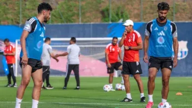 الأهلي, صفقة الأهلي, الحسين عموتة