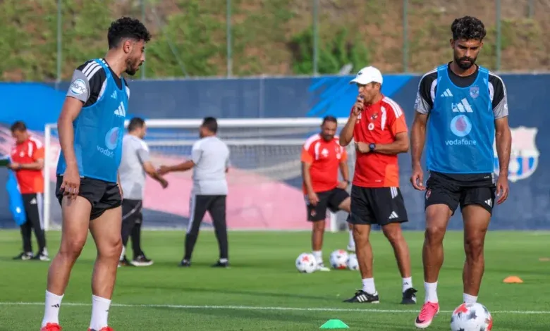 الأهلي, صفقة الأهلي, الحسين عموتة