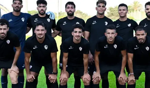 تشكيل الزمالك, الاتحاد السكندري, الدوري الممتاز