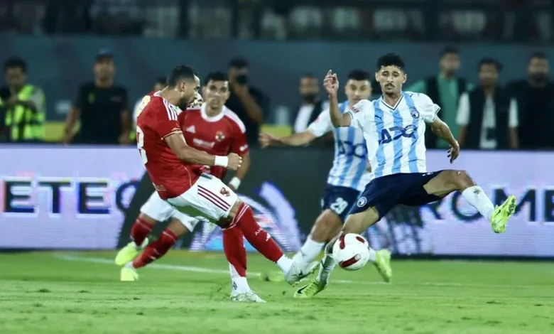 محترف الأهلي, بيراميدز, أبو المعاطي زكي