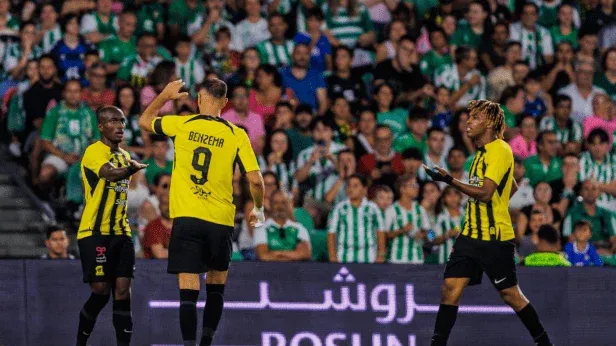 الاتحاد ضد التعاون, القنوات الناقلة, دوري روشن السعودي