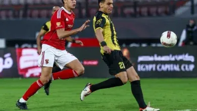 المقاولون العرب, محمد صلاح, صفقة الأهلي