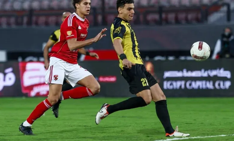 المقاولون العرب, محمد صلاح, صفقة الأهلي