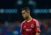 النادي الأهلي, الانتقالات الصيفية, الحسين عموتة