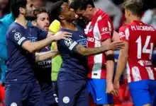 مباراة مانشستر سيتي وأتليتكو مدريد, القناة الناقلة, موعد المباراة الودية