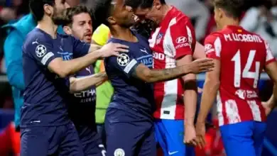 مباراة مانشستر سيتي وأتليتكو مدريد, القناة الناقلة, موعد المباراة الودية