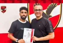 تجديد عقد مروان عطية, النادي الأهلي, مروان عطية