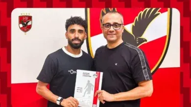 تجديد عقد مروان عطية, النادي الأهلي, مروان عطية