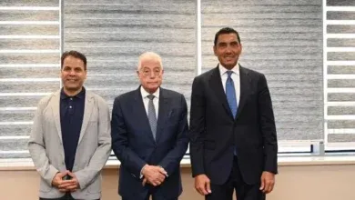 كأس العالم للدارتس, استضافة مصر, وزير الشباب والرياضة