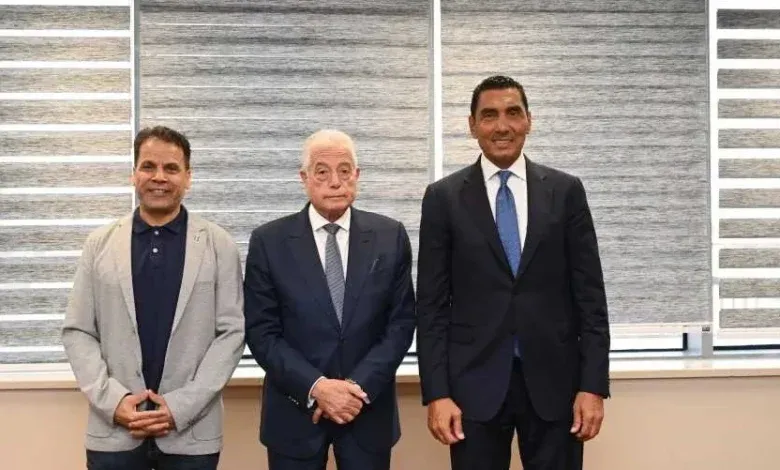 كأس العالم للدارتس, استضافة مصر, وزير الشباب والرياضة