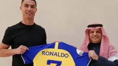 رونالدو, النصر السعودي, عقد رونالدو