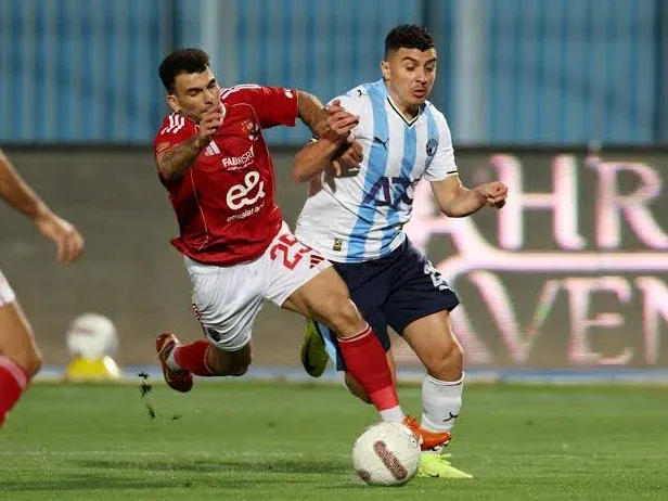 الدوري المصري الممتاز, محمد شبانة, سباق اللقب