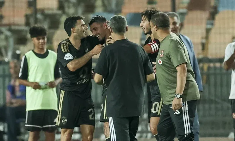 الأهلي, تجديد العقود, محمد مجدي أفشة