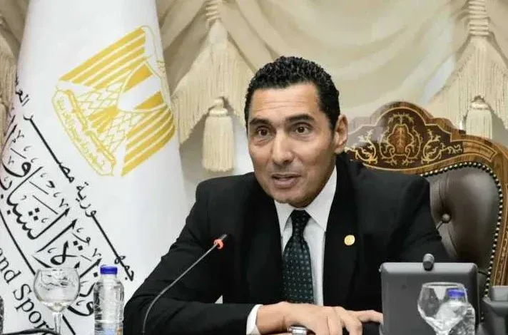 صالون ماسبيرو الثقافي, وزارة الشباب والرياضة, الهيئة الوطنية للإعلام