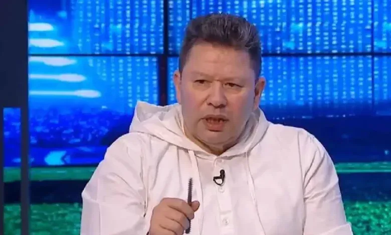 رضا عبد العال, الحسين عموتة, النادي الأهلي