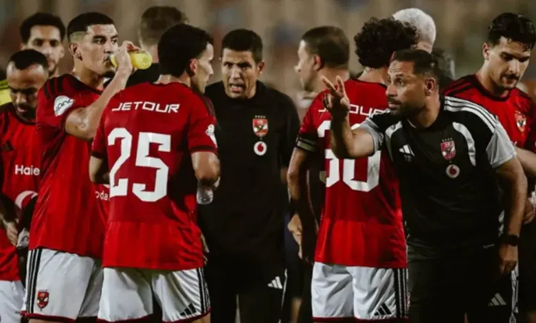 الأهلي, الحسين عموتة, أبو قير للأسمدة