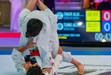 أبوظبي جراند سلام, الجوجيتسو, بطولة موسكو