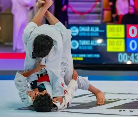 أبوظبي جراند سلام, الجوجيتسو, بطولة موسكو