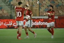 الأهلي, تيم إف سي, المقاولون العرب