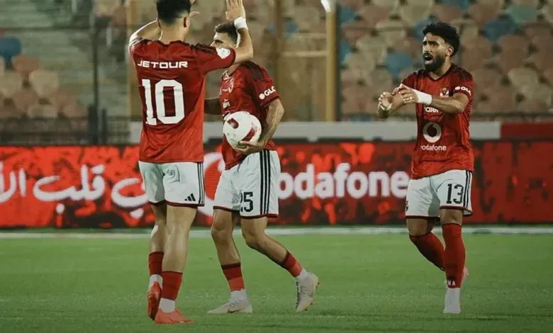 الأهلي, تيم إف سي, المقاولون العرب
