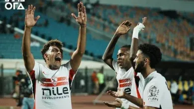 الدوري المصري, فوز الزمالك, ترتيب الدوري