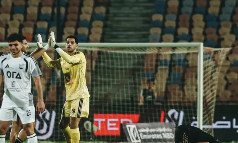 النادي الأهلي, محمد هاني, مصطفى شوبير