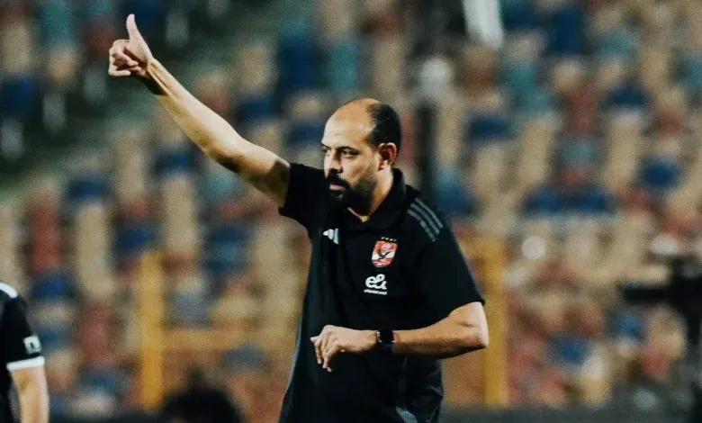 عماد النحاس, المصري البورسعيدي, رحيل المدرب