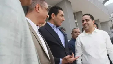 عودة حمام السباحة
