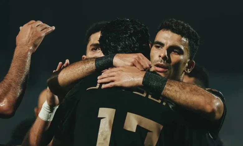 الأهلي, الحسين عموتة, المباريات الرسمية