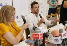 مصطفى خاطر, مهرجان الغردقة لسينما الشباب, عادل إمام
